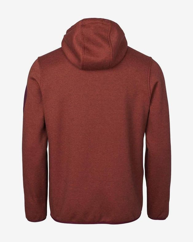 Sudadera con capucha Ternua Myrdin rojo morado - #2