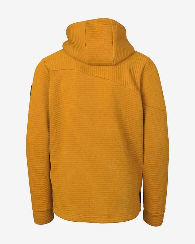 Sudadera Ternua Bable amarillo sol infantil - #2
