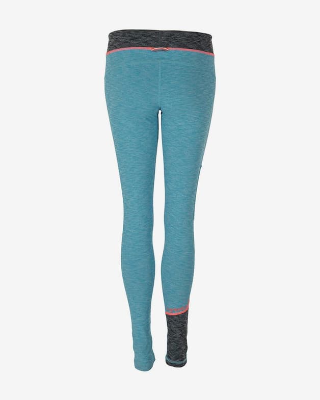 Lange legging Ternua Fissure blauw vrouw - #2