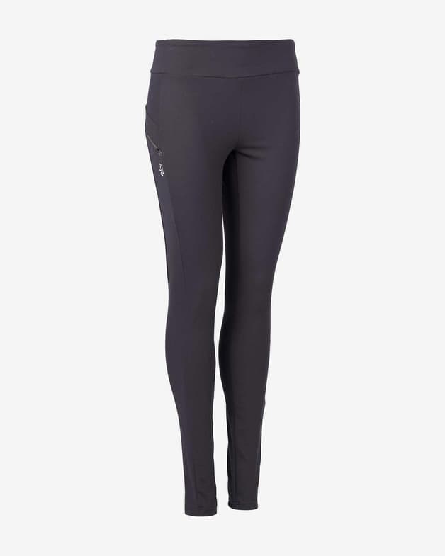 Malla larga Ternua Coolsha Summer gris oscuro mujer - #1