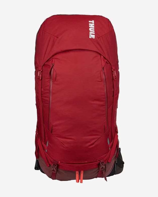 Mochila Thule Guidepost 75L rojo mujer - #2