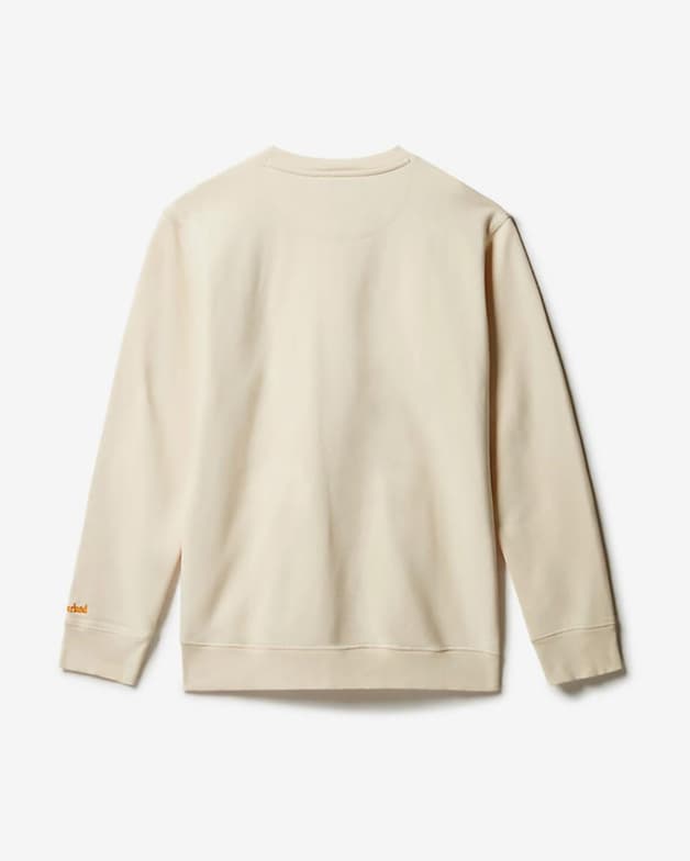 Sudadera Timberland Boot Logo blanco - #2
