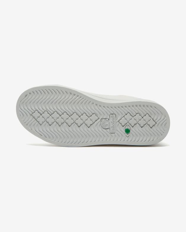 Zapatillas Timberland Stone Jump Low Hook & Loop blanco natural infantil - #4