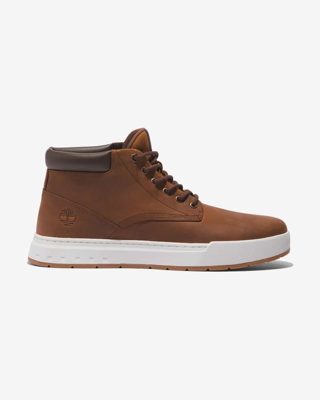 Botas Timberland Maple Grove Leather Chukka marrón - #1