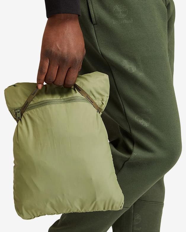 Chaleco Timberland Axis Peak CLS verde kaki - #9