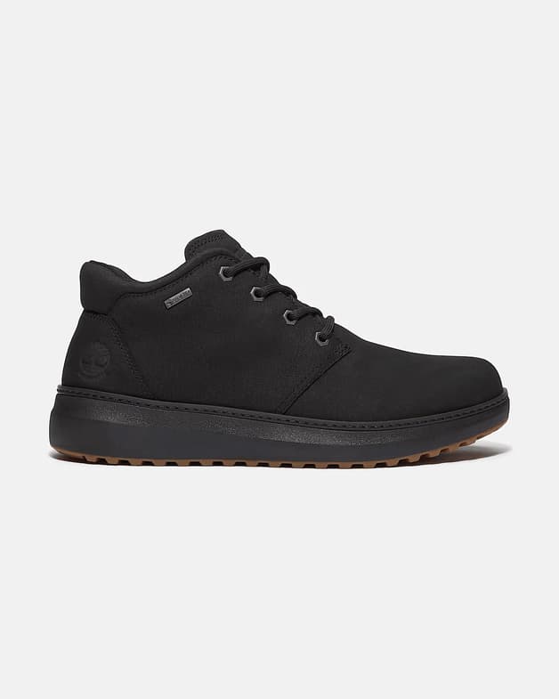 Botas Timberland Hudson Road Mid Lace Up Chukka GORE-TEX negro mate - #1