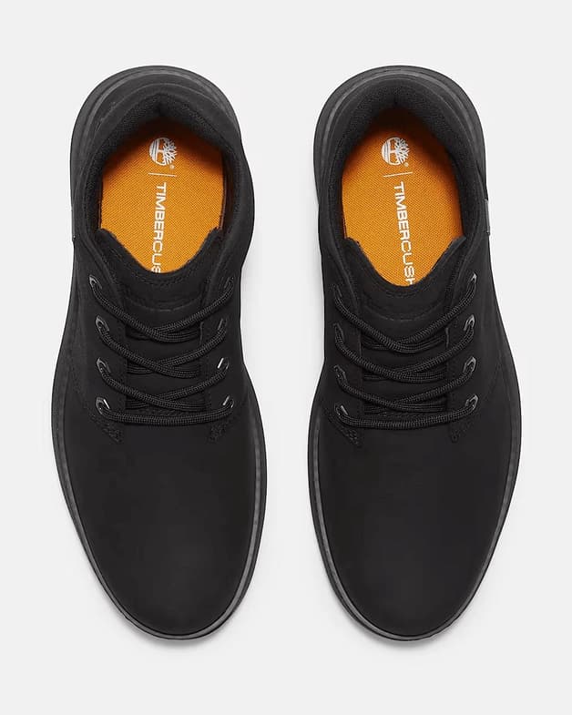 Botas Timberland Hudson Road Mid Lace Up Chukka GORE-TEX negro mate - #2