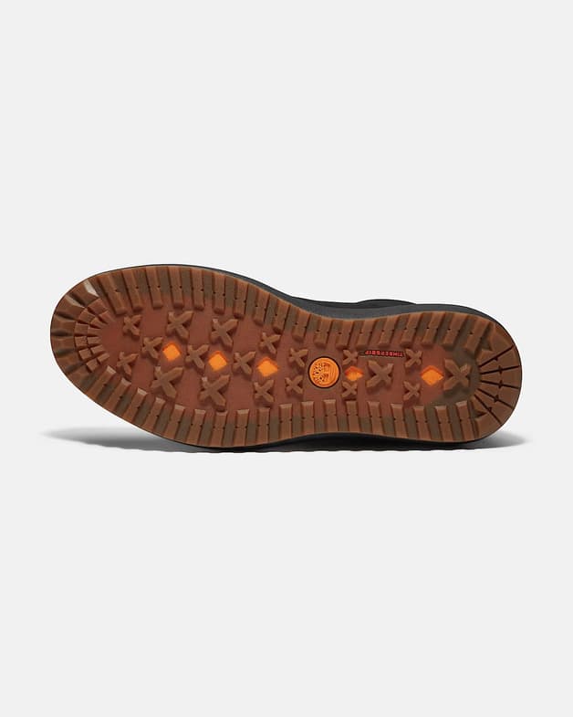 Botas Timberland Hudson Road Mid Lace Up Chukka GORE-TEX negro mate - #3