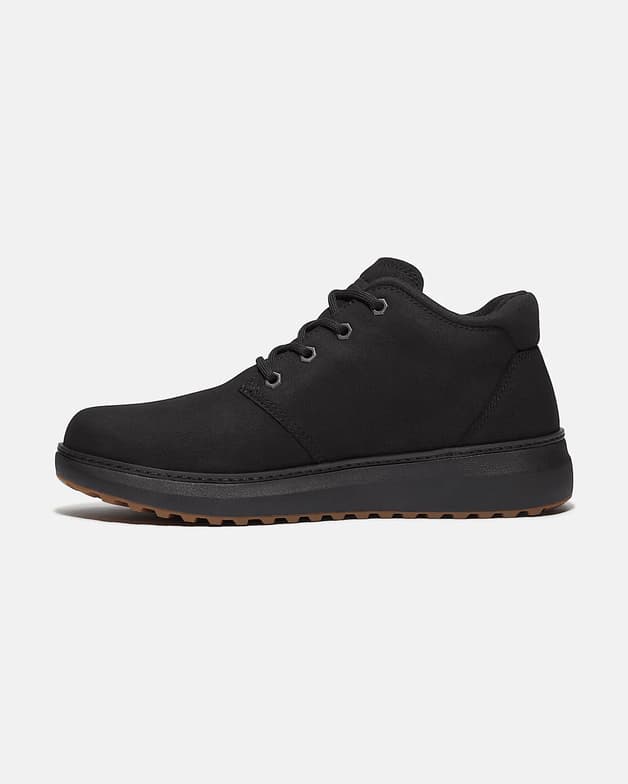 Botas Timberland Hudson Road Mid Lace Up Chukka GORE-TEX negro mate - #6