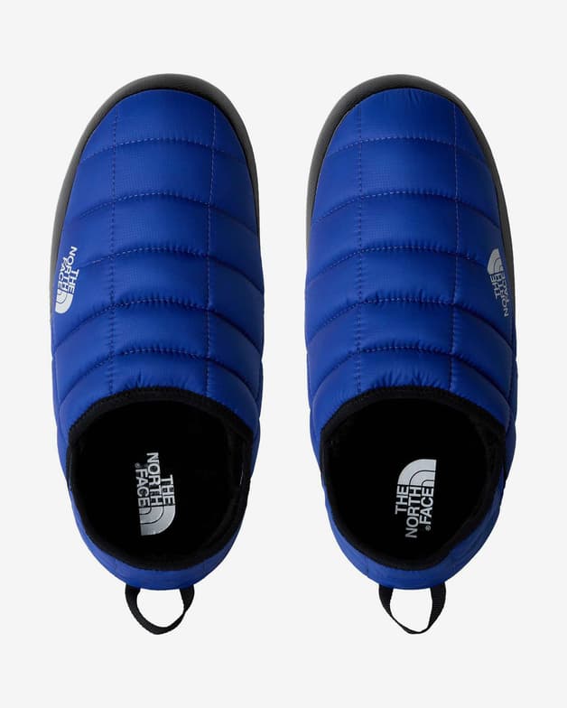 Zapatillas The North Face ThermoBall Traction Mule V azul intenso negro - #5