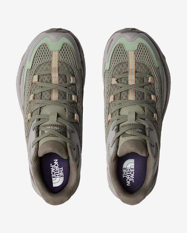 Zapatillas The North Face Vectiv Taraval gris claro gris oscuro mujer - #4