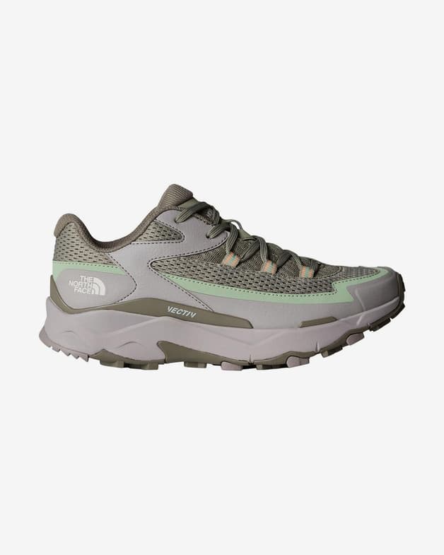 Zapatillas The North Face Vectiv Taraval gris claro gris oscuro mujer - #2
