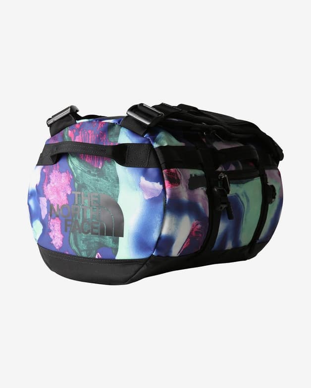 Bolsa The North Face Base Camp Duffel XS 31L estampado multicolor - #1