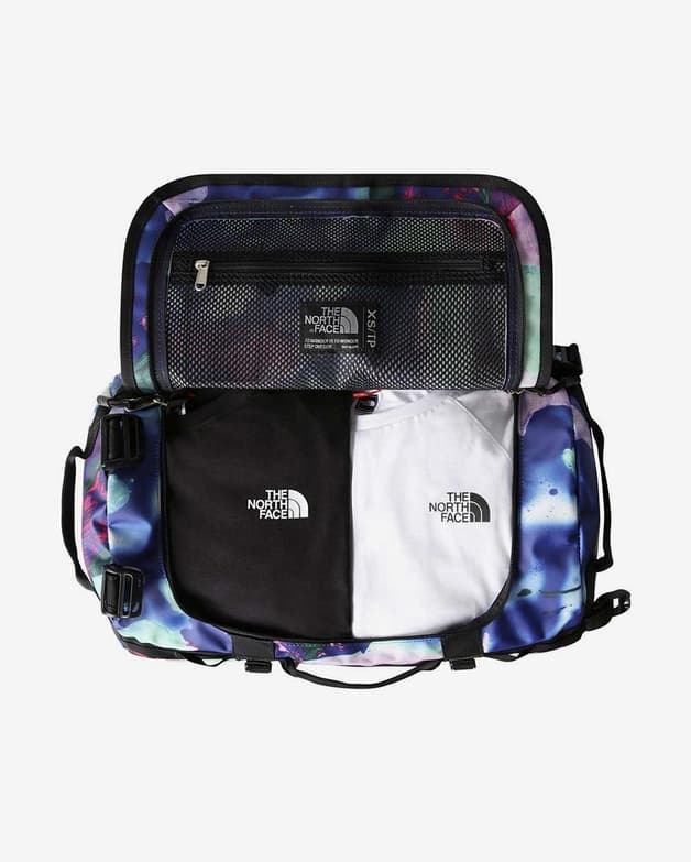 Bolsa The North Face Base Camp Duffel XS 31L estampado multicolor - #2