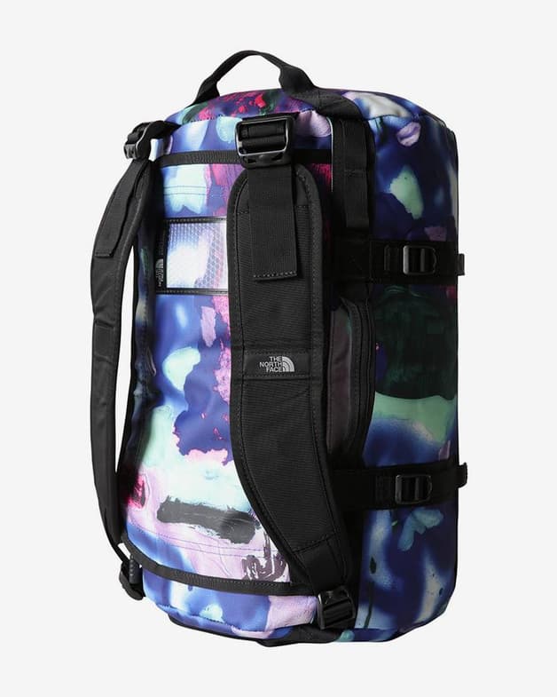 Bolsa The North Face Base Camp Duffel XS 31L estampado multicolor - #3