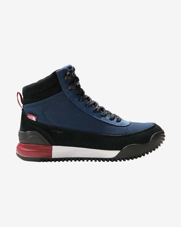 Botas The North Face Back-To-Berkeley III Textile azul oscuro negro - #5