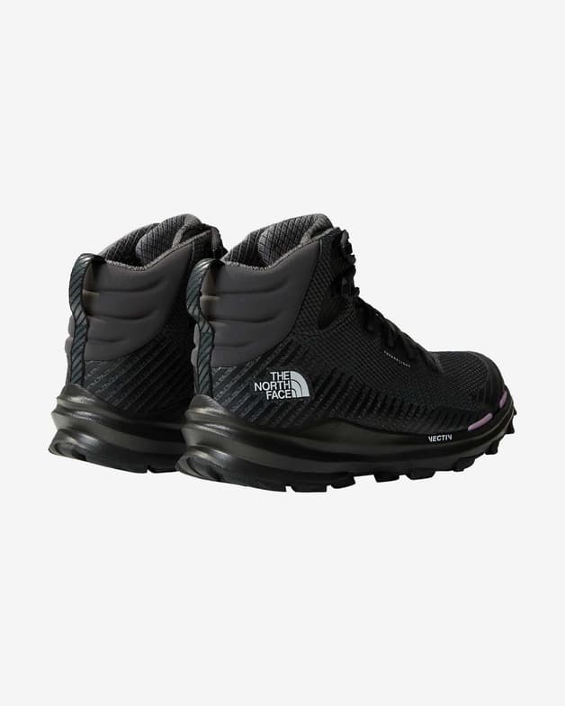 Botas The North Face Vectiv Fastpack Mid gris pizarra mujer - #2