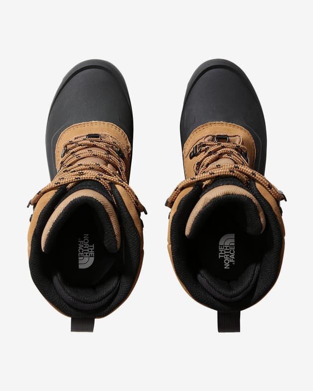 Botas The North Face Chilkat V Waterproof marrón tierra negro - #3