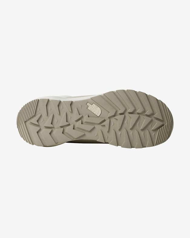 Botas The North Face Thermoball Progressive Zip II Waterproof blanco beige mujer - #4