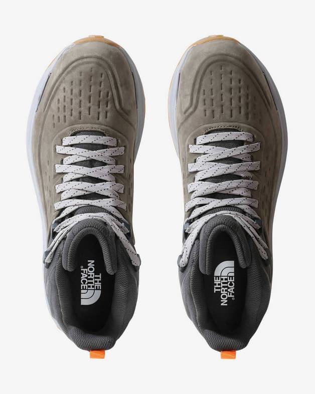 Botas The North Face Vectiv Exploris 2 Mid Futurelight Leather marrón gris - #3