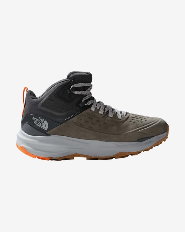 Botas The North Face Vectiv Exploris 2 Mid Futurelight Leather marrón gris - #5