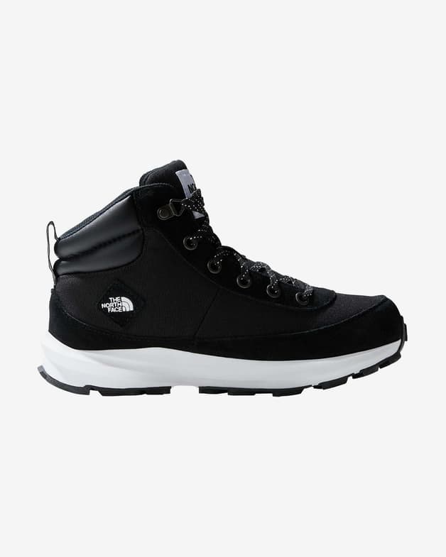 Botas The North Face Back To Berkeley IV negro infantil - #5