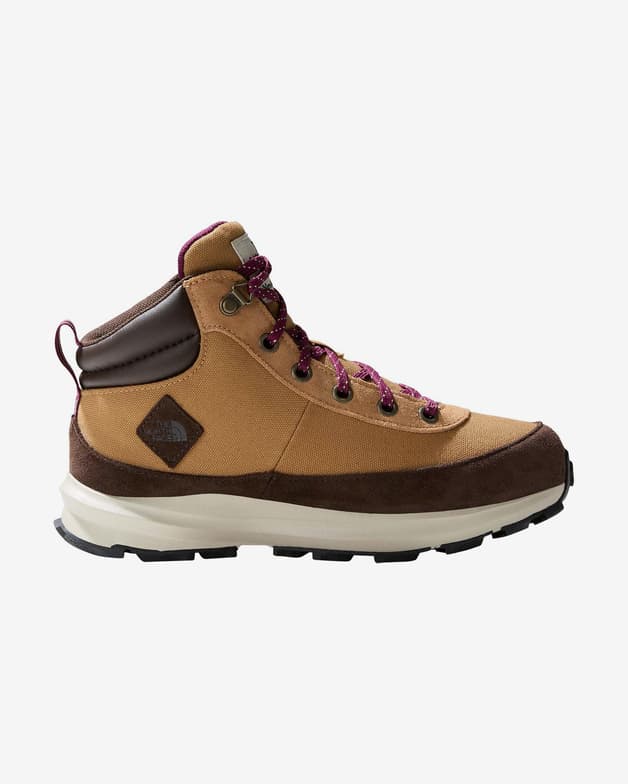 Botas The North Face Back To Berkeley IV marrón claro infantil - #5