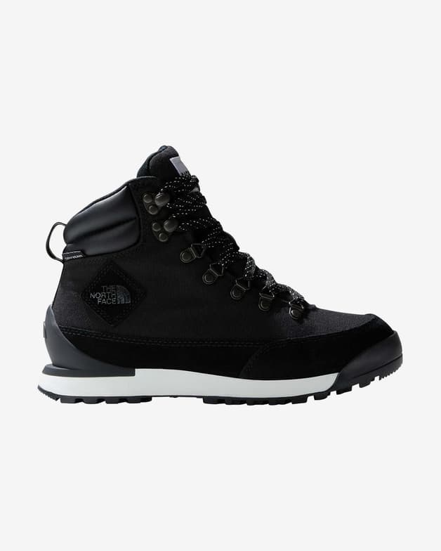 Botas The North Face Back To Berkeley IV Leather Waterproof negro mujer - #5