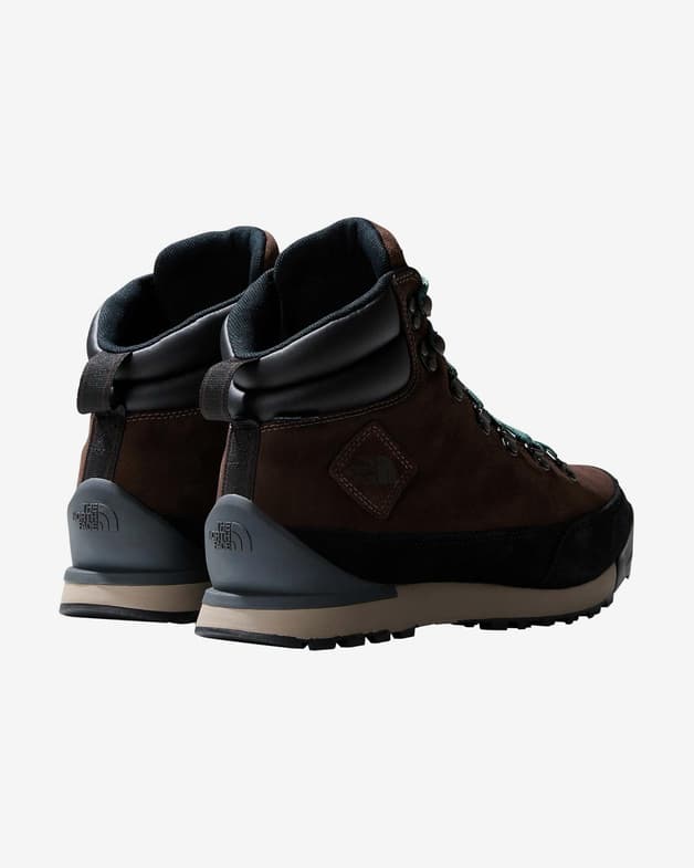 Botas The North Face Back To Berkeley IV Leather Waterproof marrón - #2