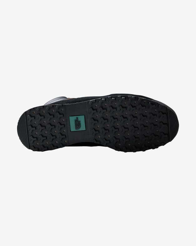 Botas The North Face Back To Berkeley IV Leather Waterproof marrón - #4