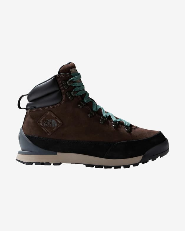 Botas The North Face Back To Berkeley IV Leather Waterproof marrón - #5