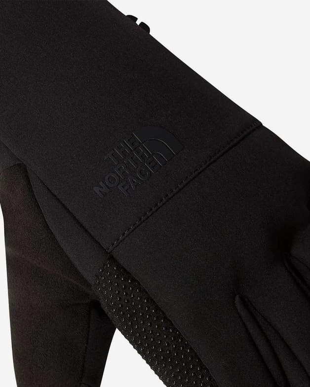 Guantes The North Face Apex Insulated Etip negro intenso - #2