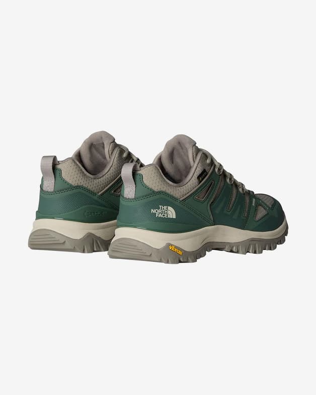 Zapatillas The North Face Hedgehog GORE-TEX verde oscuro gris claro mujer - #3