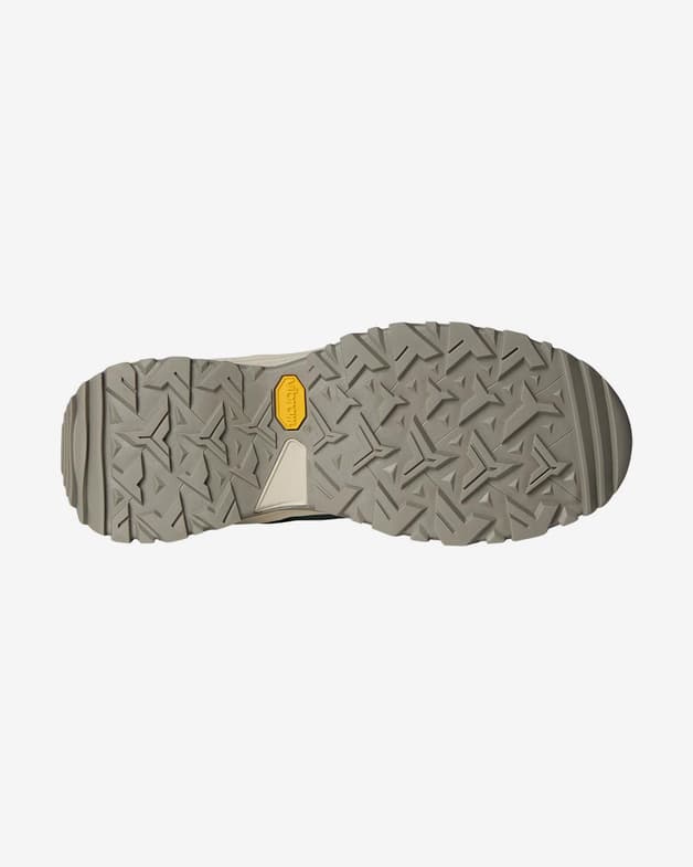 Zapatillas The North Face Hedgehog GORE-TEX verde oscuro gris claro mujer - #5