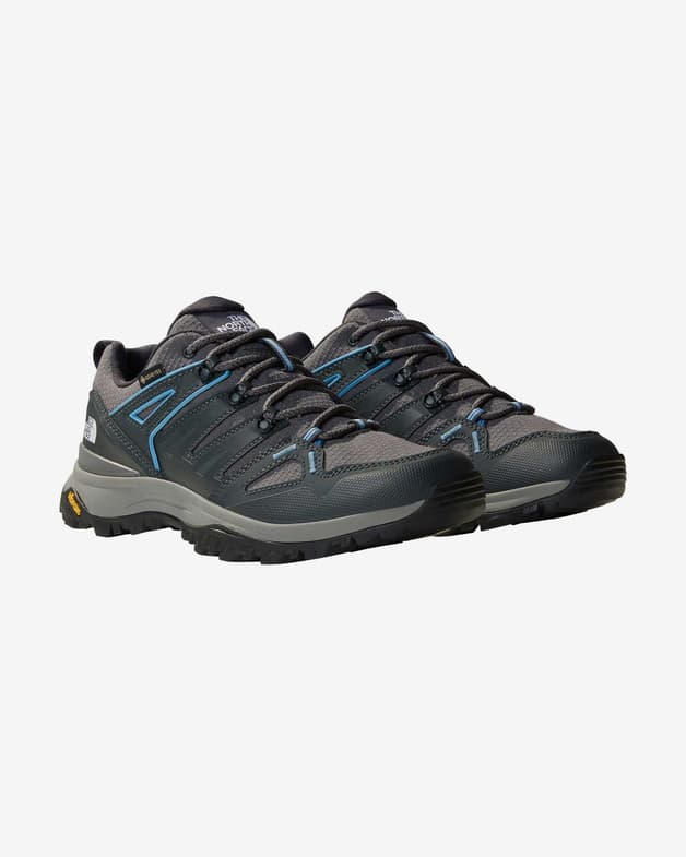 Zapatillas The North Face Hedgehog GORE-TEX gris azul mujer - #1