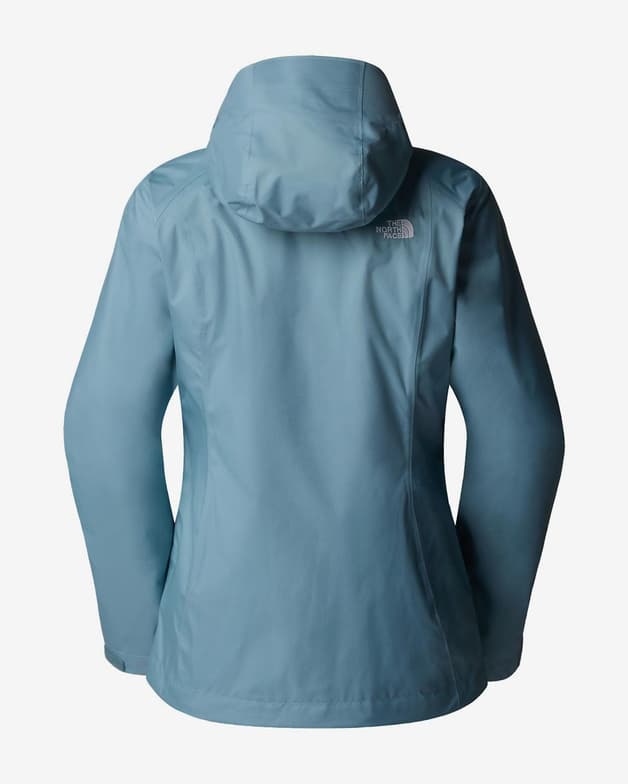 Chaqueta The North Face Evolve II Triclimate DryVent azul pastel mujer - #2