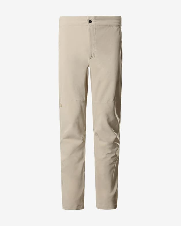 Pantalón largo The North Face Paramount Active Regular beige claro - #1