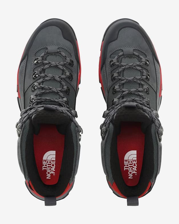 Botas The North Face Crestvale FutureLight gris negro - #3