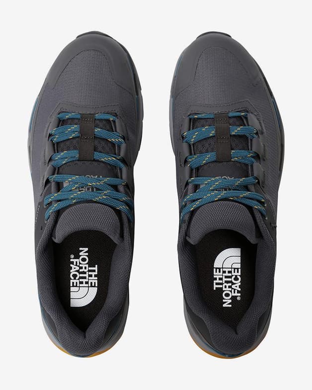 Zapatillas The North Face Base Vectiv Exploris Futurelight gris claro - #4