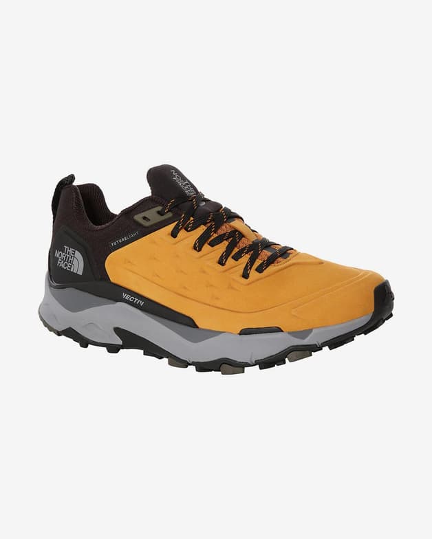 Zapatillas The North Face Vectiv Exploris FutureLight amarillo negro - #5
