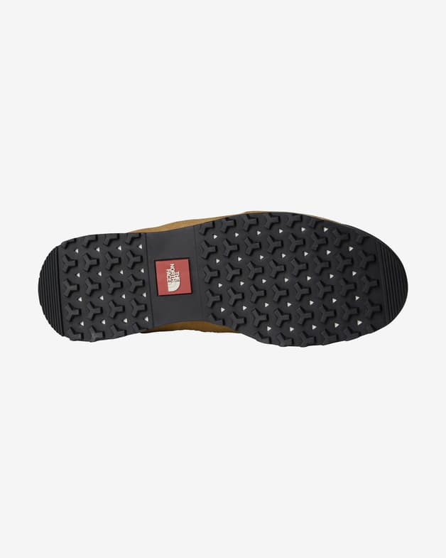 Botas The North Face Back To Berkeley IV Leather Waterproof marrón claro mujer - #5