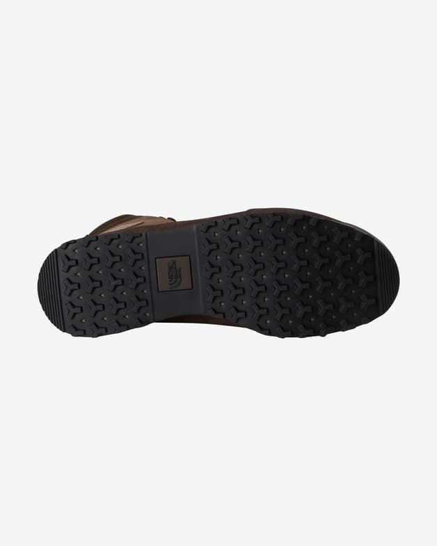 Botas The North Face Back To Berkeley IV Leather Waterproof marrón madera - #4