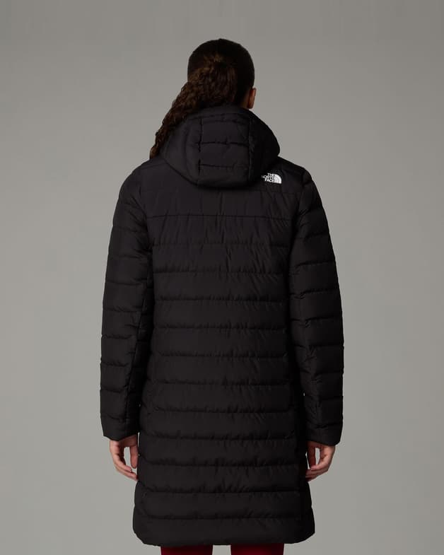 Chaqueta con capucha The North Face Aconcagua Parka negro mujer - #4