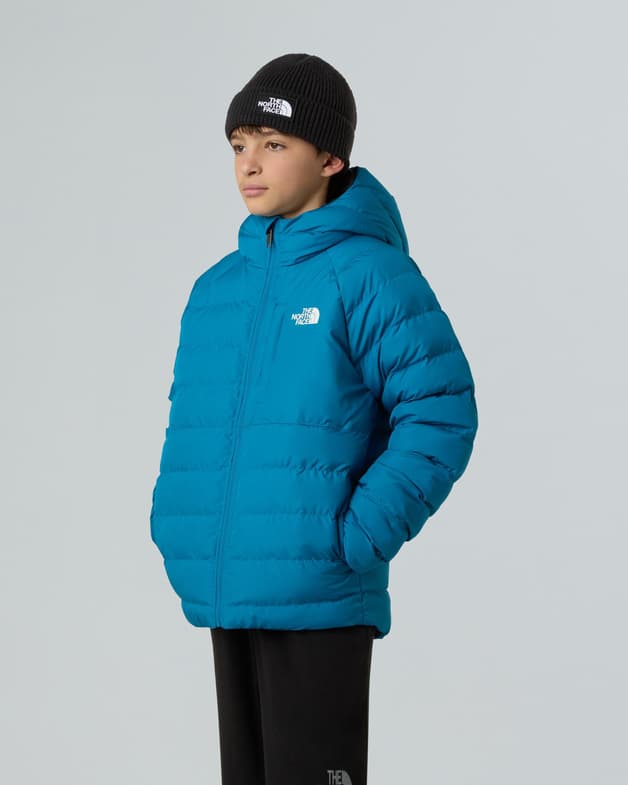 Chaqueta con capucha The North Face Reversible Perrito azul ultra niño - #4