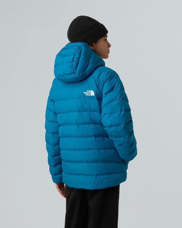 Chaqueta con capucha The North Face Reversible Perrito azul ultra niño - #5