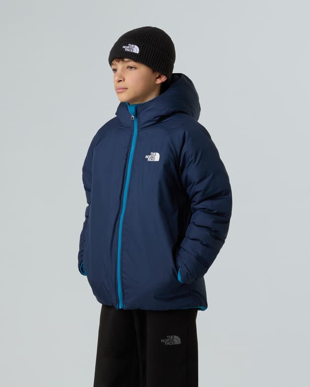 Chaqueta con capucha The North Face Reversible Perrito azul ultra niño - #7