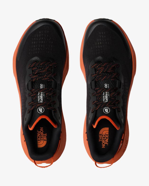 Zapatillas The North Face Altamesa 300 negro naranja - #2