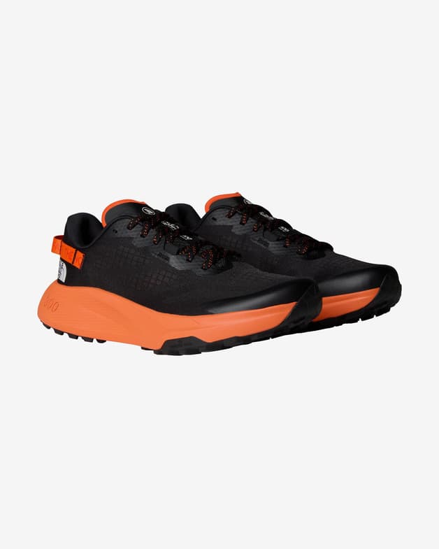 Zapatillas The North Face Altamesa 300 negro naranja - #5