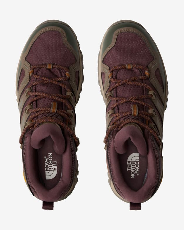 Botas The North Face Hedgehog Mid GORE-TEX violeta mujer - #2