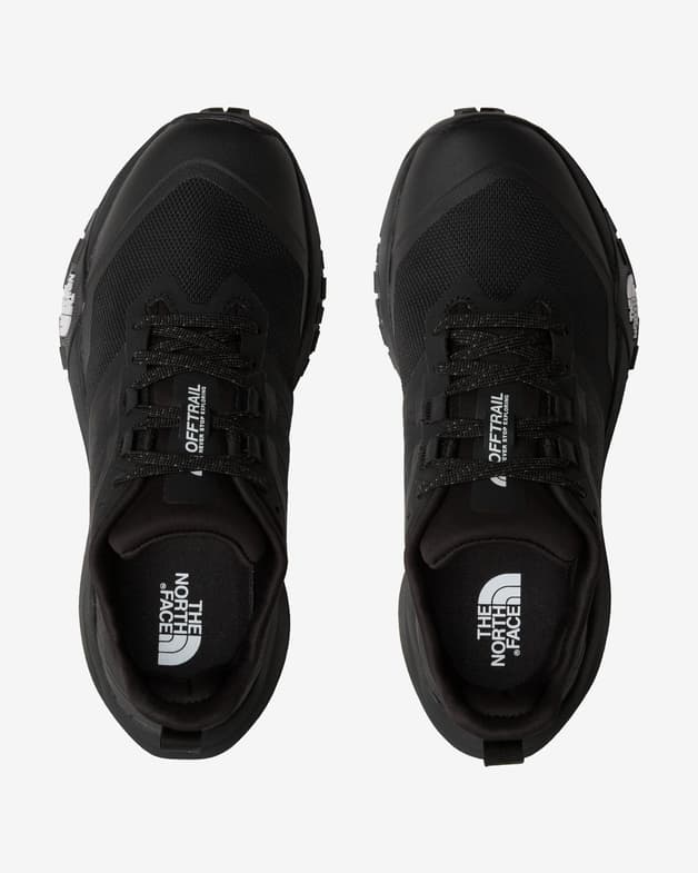Zapatillas The North Face Offtrail Versa negro asfalto mujer - #2